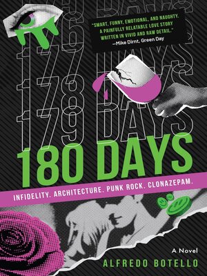 cover image of 180 Days